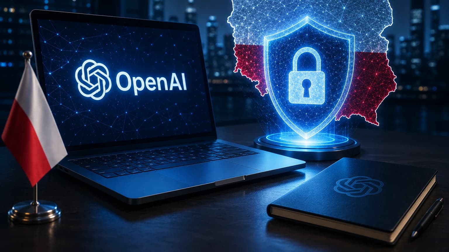 Polska z dostępem do cybermodelu OpenAI. Najważniejsze są reguły użycia