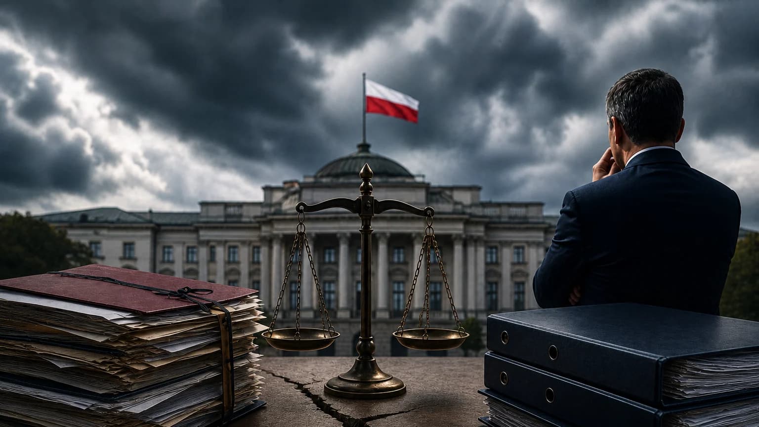 Spór w prokuraturze może stać się testem rekonstrukcji rządu