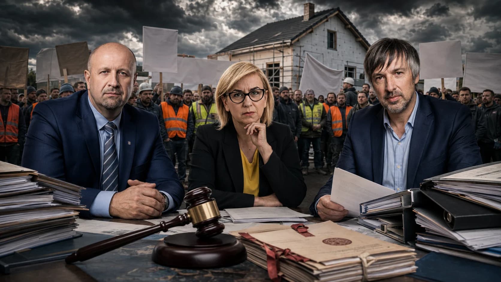 Wyrok uderza w Czyste Powietrze. Problemem nie są tylko błędy, ale sposób zarządzania