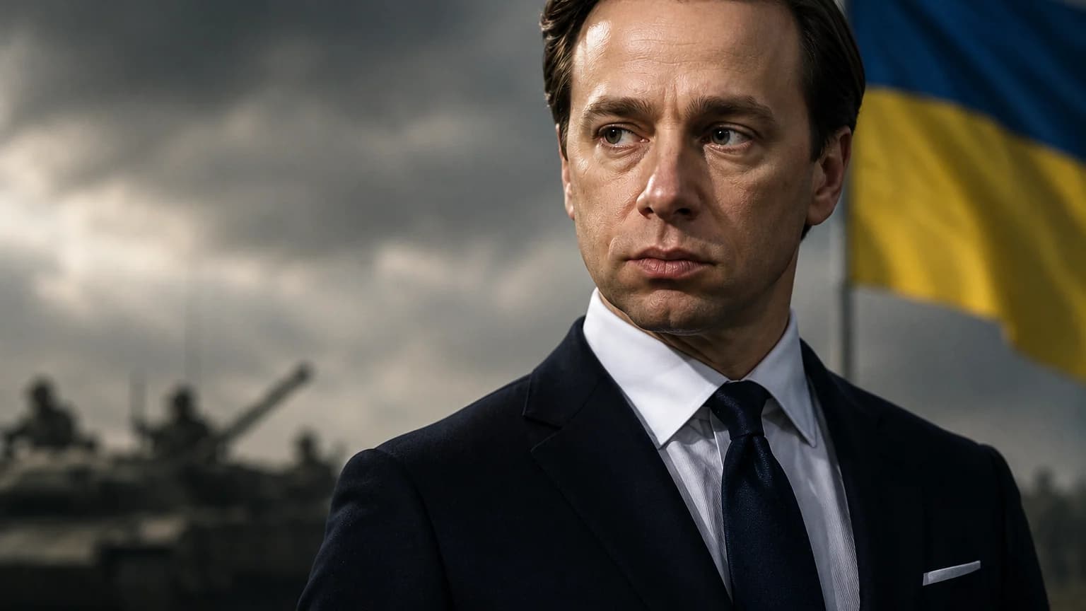 Bosak i Patrioty dla Ukrainy. W sprawach obronnych poszlaki nie mogą udawać faktów