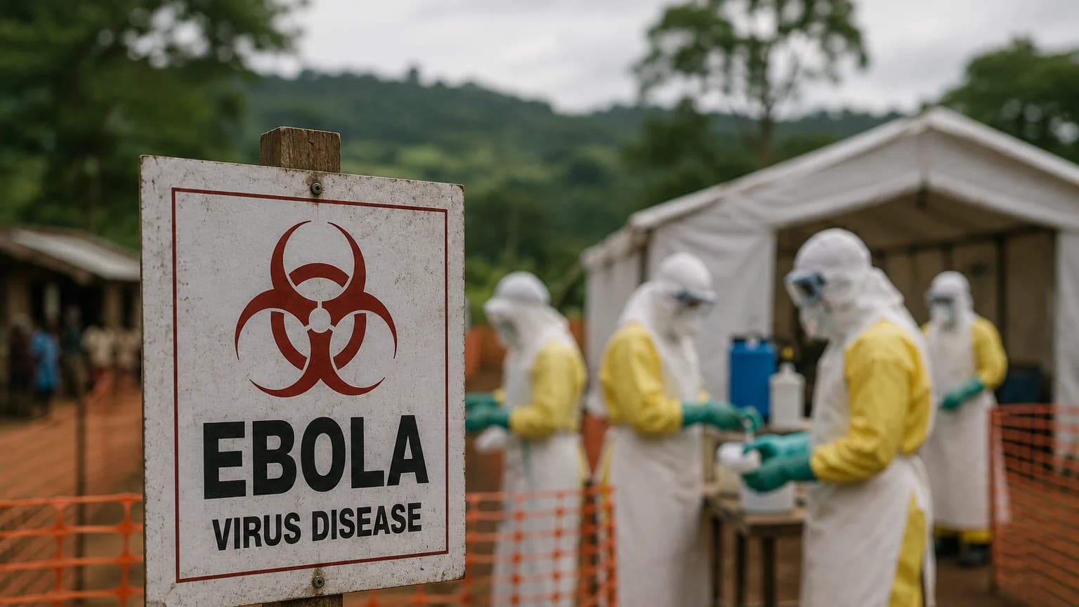 Ebola w Kongu i Ugandzie rozwija się wyjątkowo szybko. Panika nie pomoże, ale zlekceważenie byłoby błędem