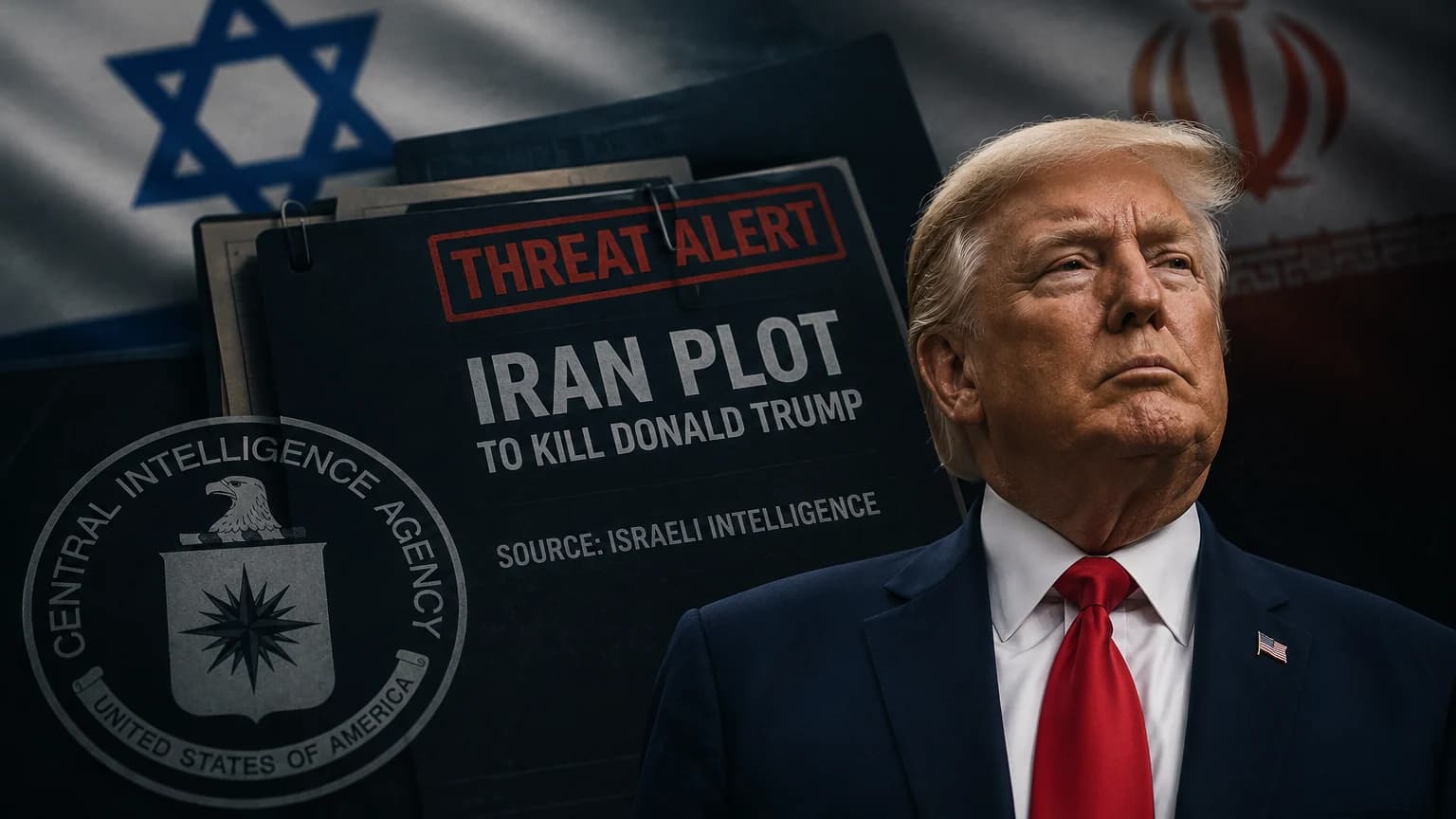 Izrael miał ostrzec USA przed irańskim planem zabójstwa Trumpa. To nie sensacja, lecz kolejny etap wojny wywiadów