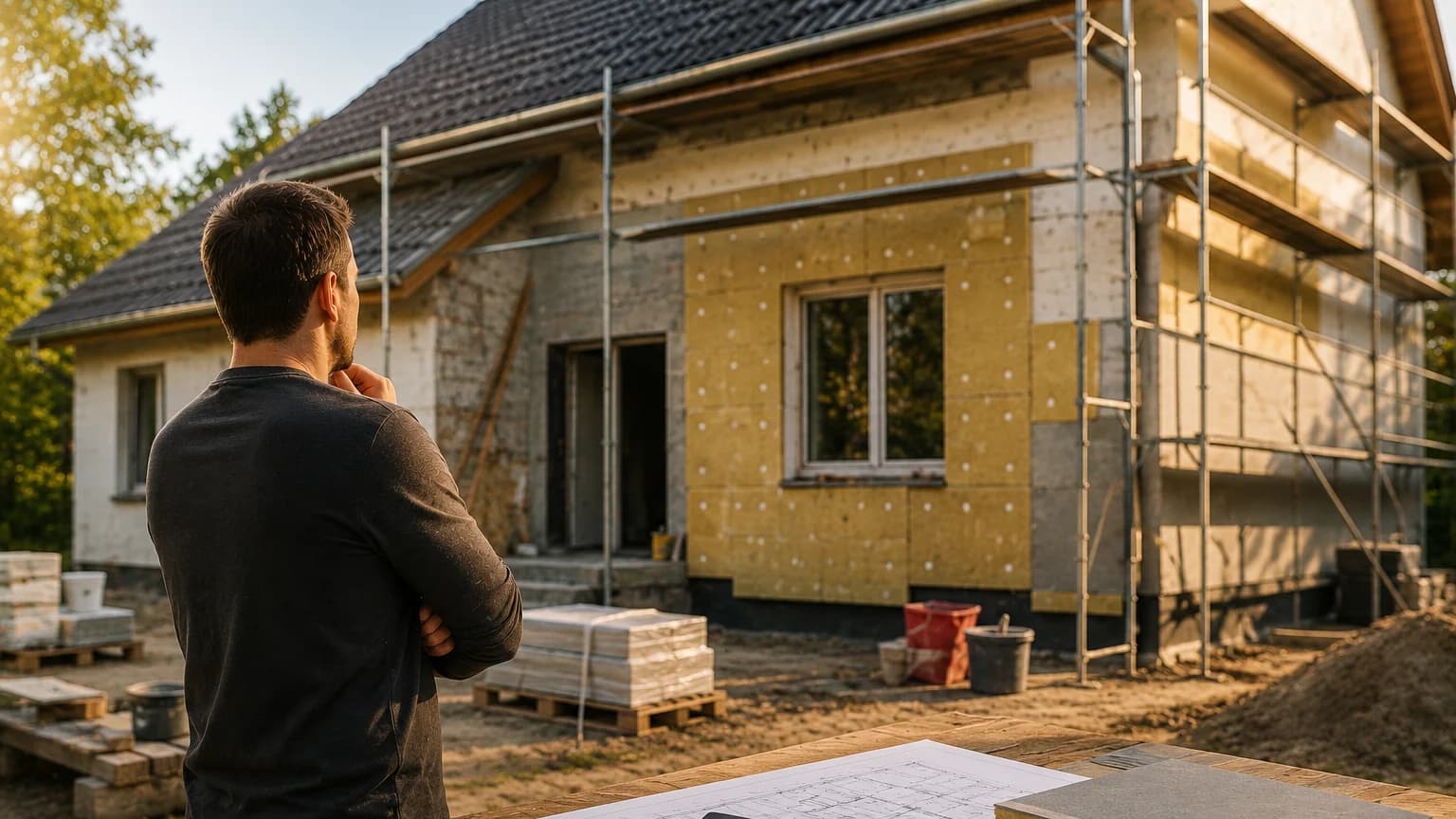 144 tys. zł na remont domu z PFRON. Bez progu dochodowego, ale z bardzo konkretnym warunkiem