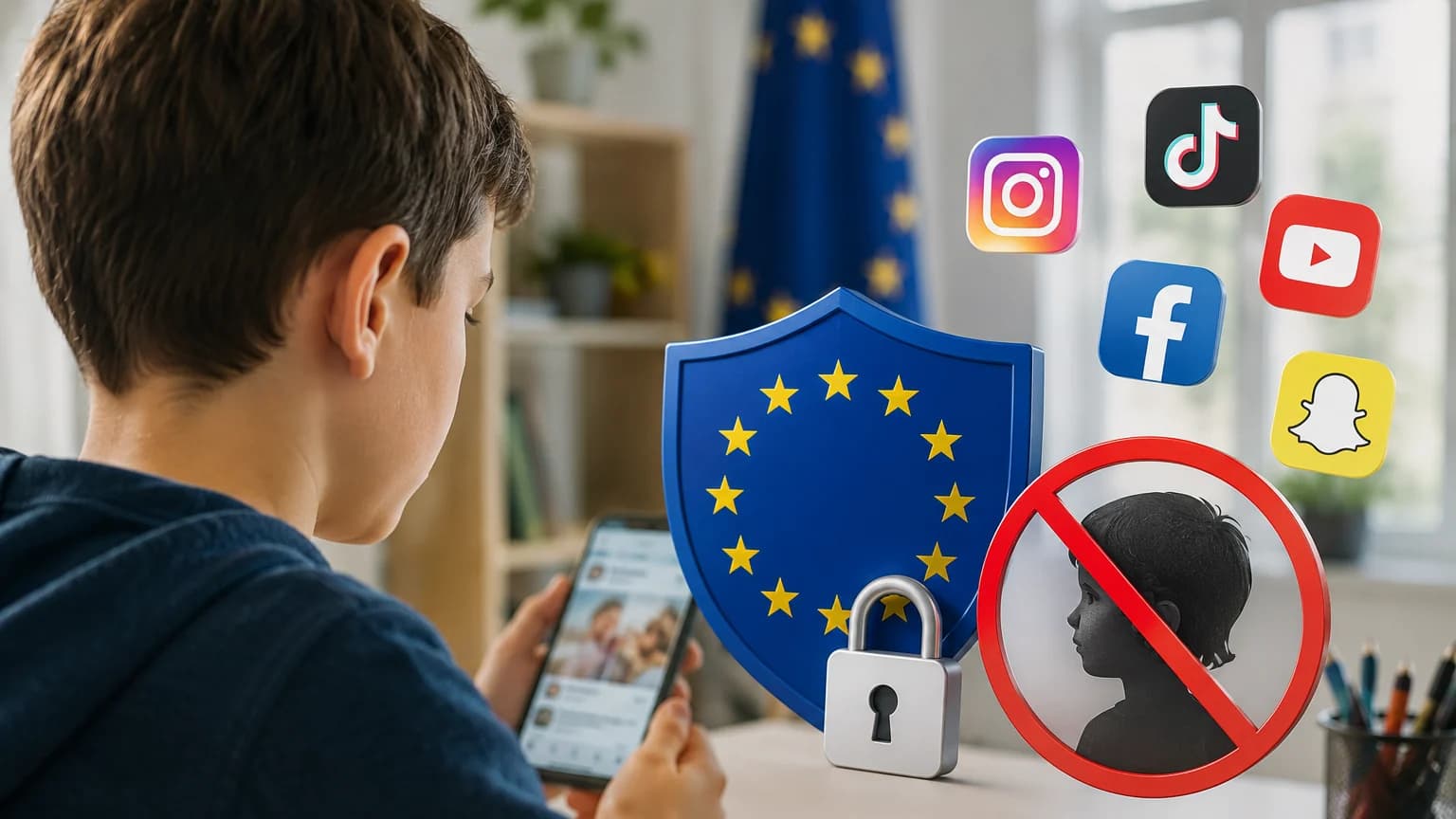 UE chce ograniczyć dzieciom dostęp do social mediów. Najtrudniejszy będzie nie zakaz, lecz egzekwowanie