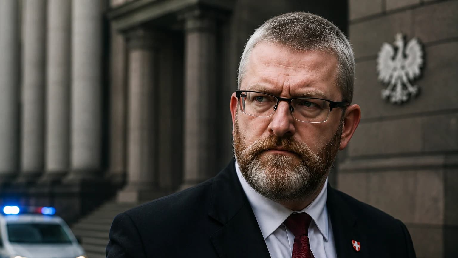 Prokuratura chce doprowadzenia Grzegorza Brauna. Tym razem chodzi już nie tylko o immunitet