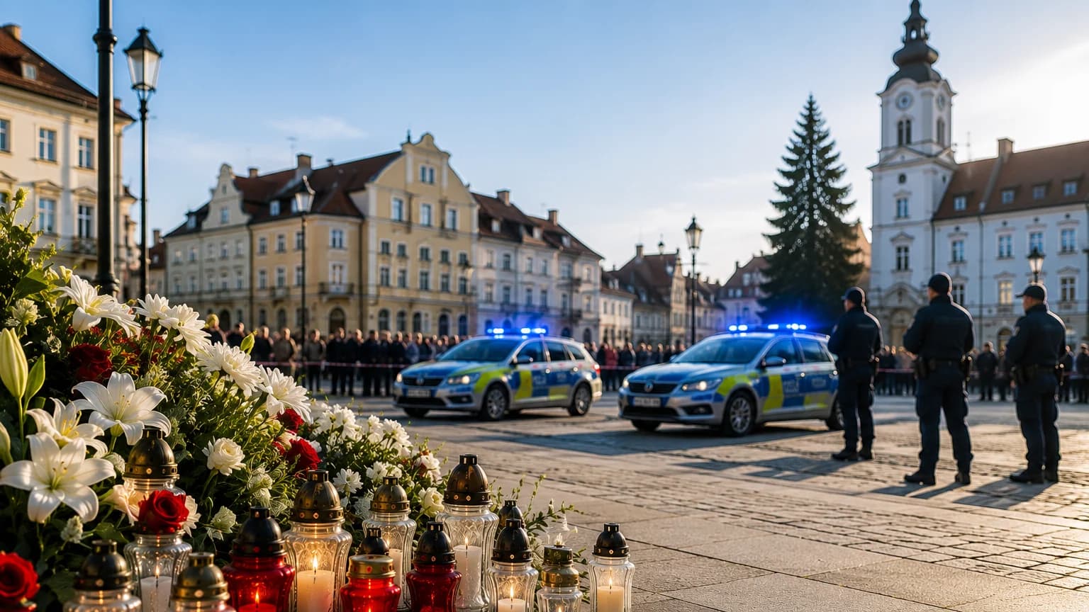 Ambasador Ukrainy potępia tragedię w Bytowie. Sprawa wymaga kary, nie zbiorowej nienawiści