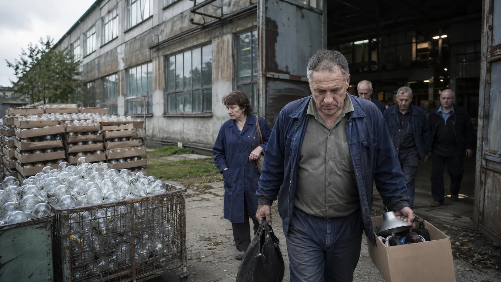 Upadłość fabryki żarówek w Pabianicach. Globalny kryzys uderza w lokalne miejsca pracy