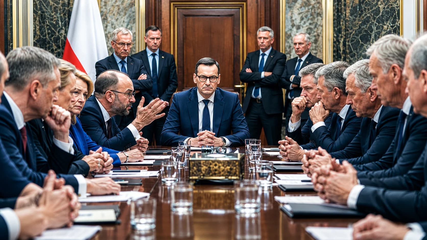 Rozwój Plus kontra dyscyplina PiS. Ultimatum dla ludzi Morawieckiego ma koszt wyborczy