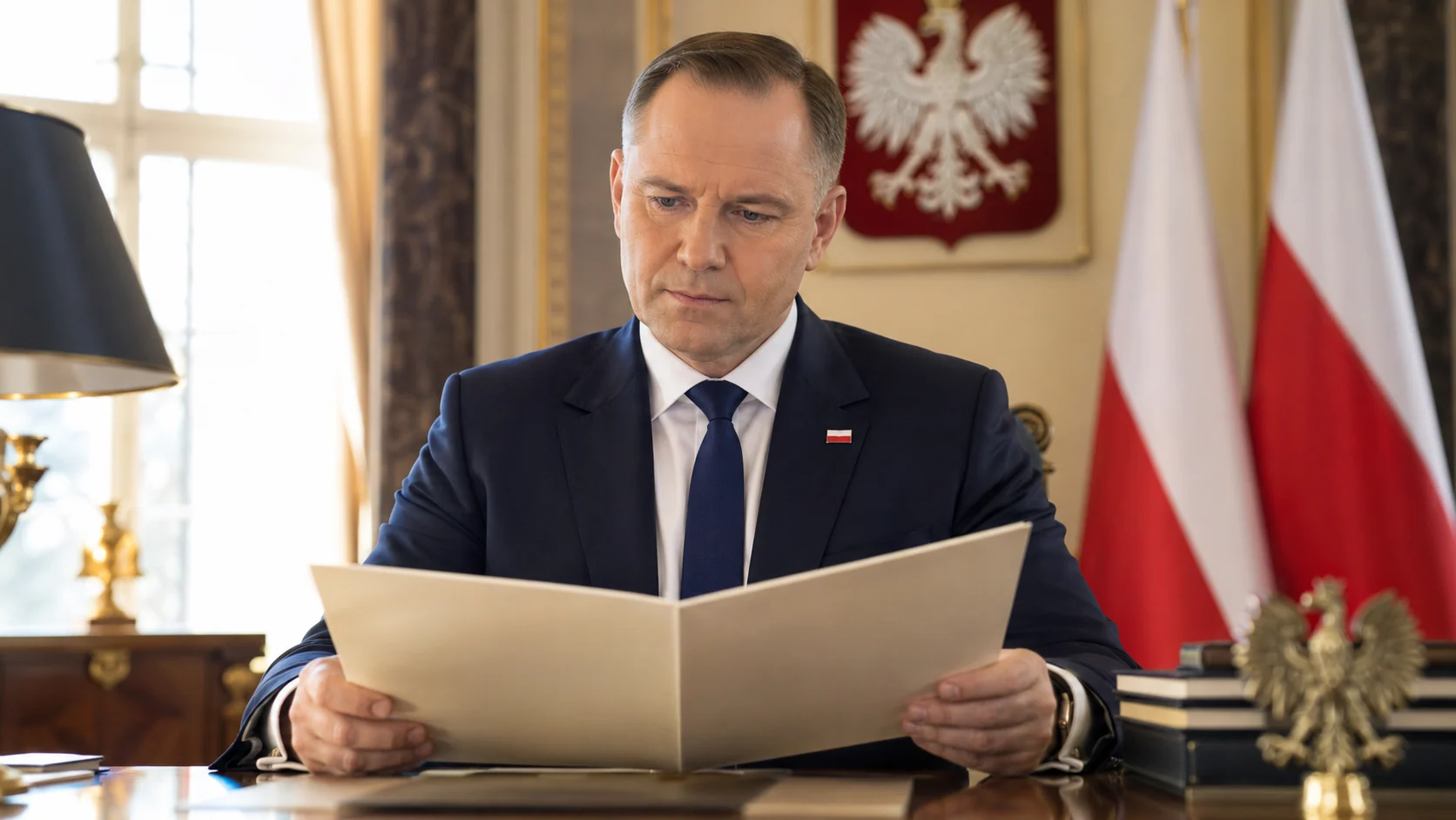 Wniosek o łaskę dla Piotra Pytla. Decyzja Nawrockiego będzie testem prezydenckiej prerogatywy