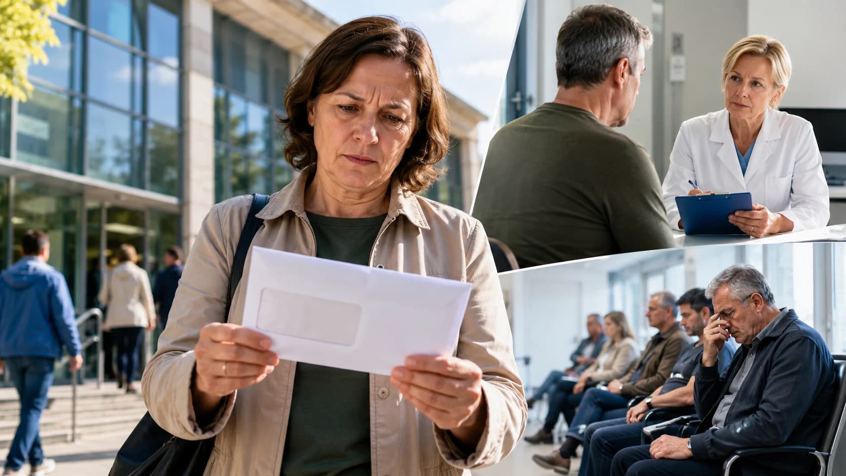 ZUS zaostrzy orzecznictwo od 2027 r. Wezwanie na badanie może zdecydować o wypłacie