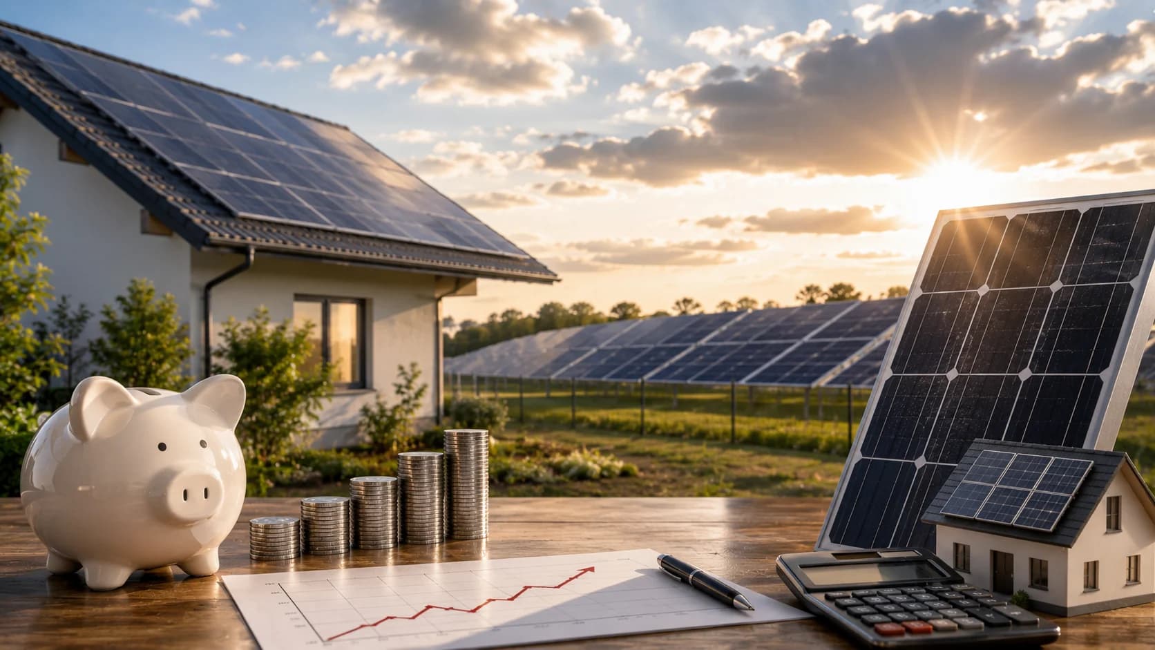 Fotowoltaika przestaje tanieć. Droższe moduły zmienią kalkulację prosumentów i farm PV