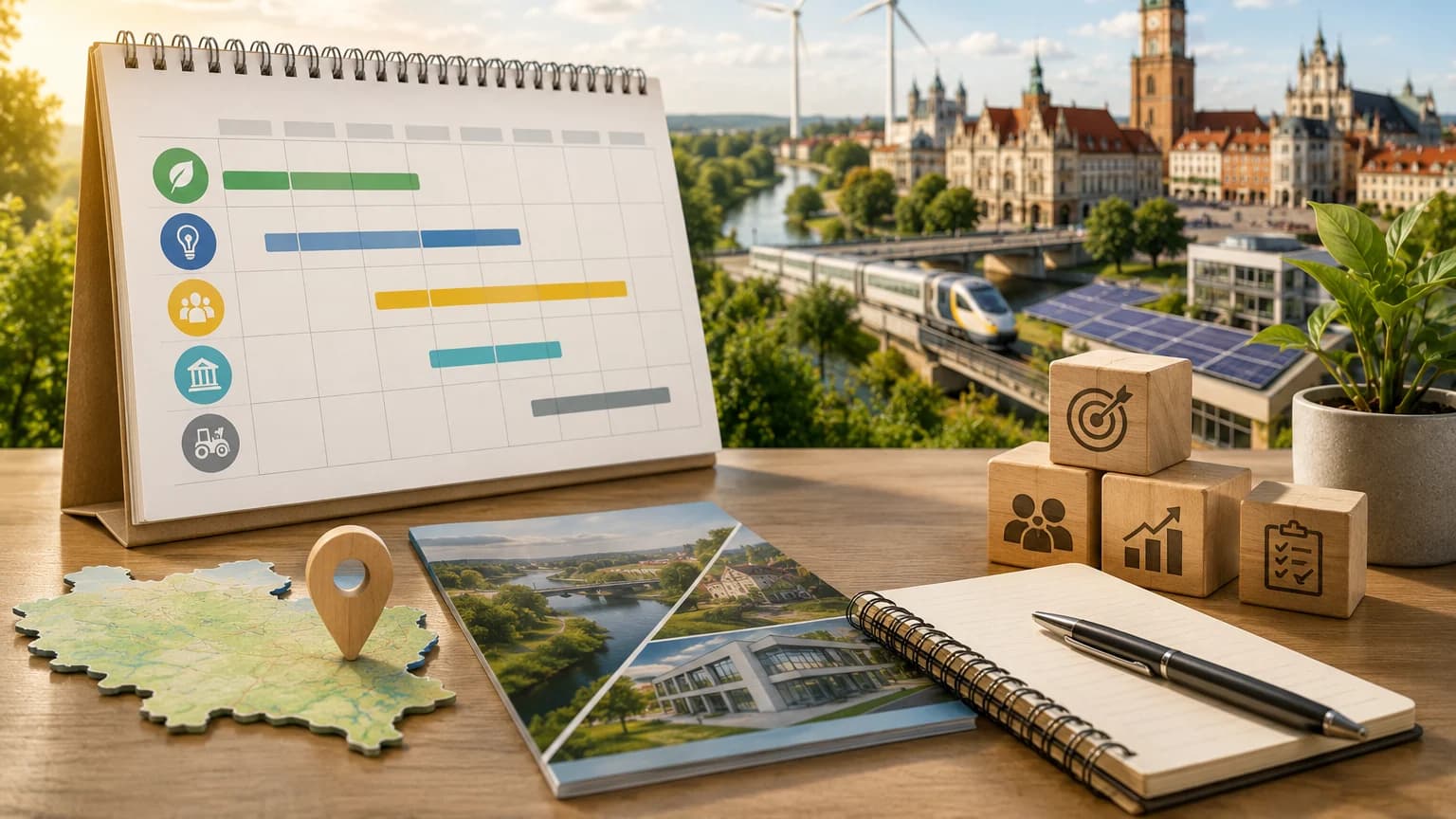 Nowy harmonogram naborów w Wielkopolsce. Dotacje wymagają planu, nie polowania na ostatni termin