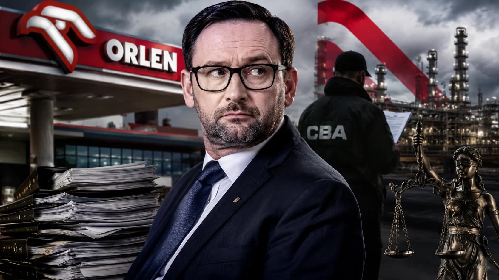 Zarzuty dla Obajtka. Sprawa Orlenu pokazuje, gdzie kończy się biznes, a zaczyna polityka
