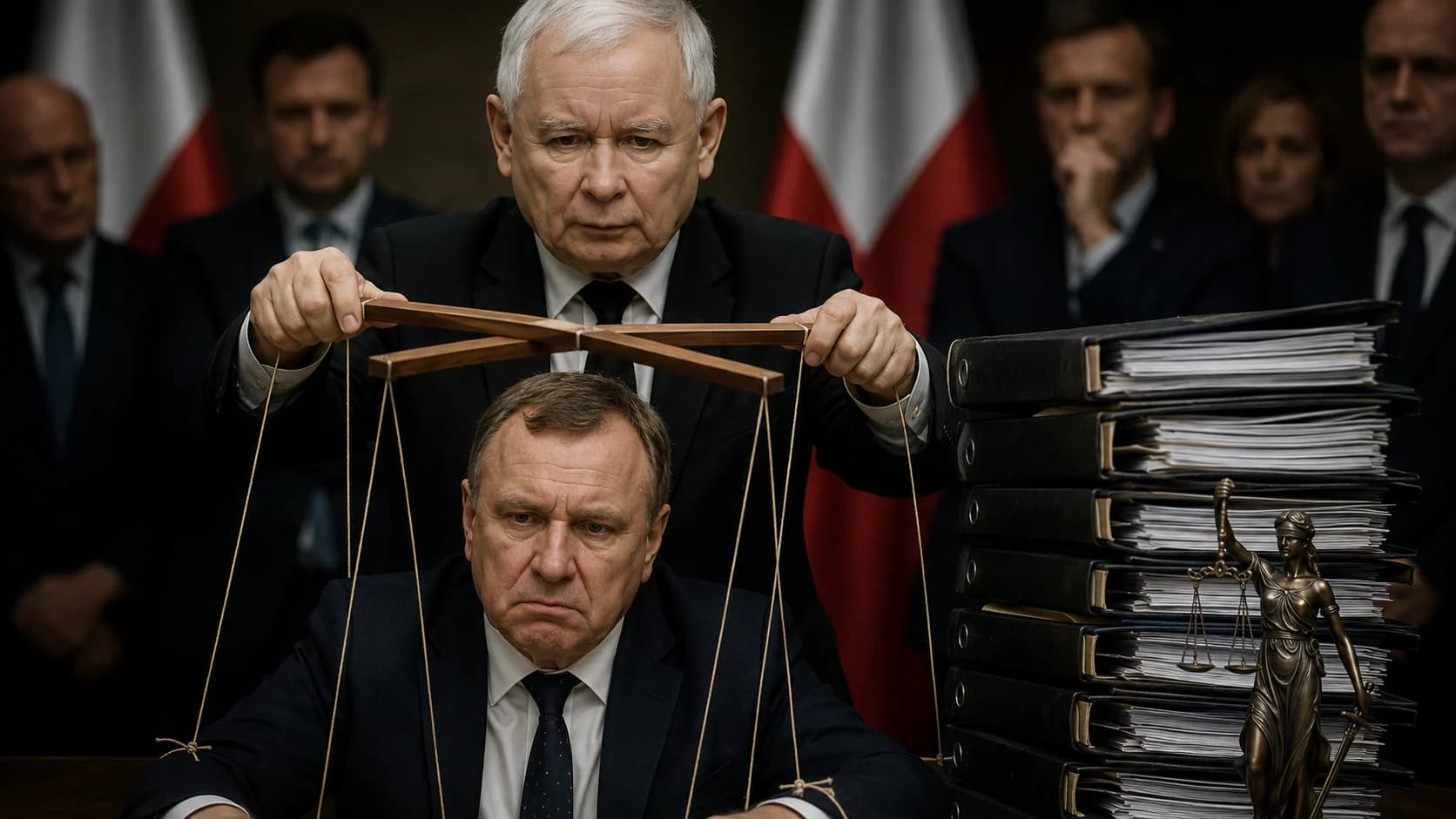 PiS próbuje zdyscyplinować własny obóz. Kurski ma milczeć, a sprawy 44 osób trafią do rzecznika