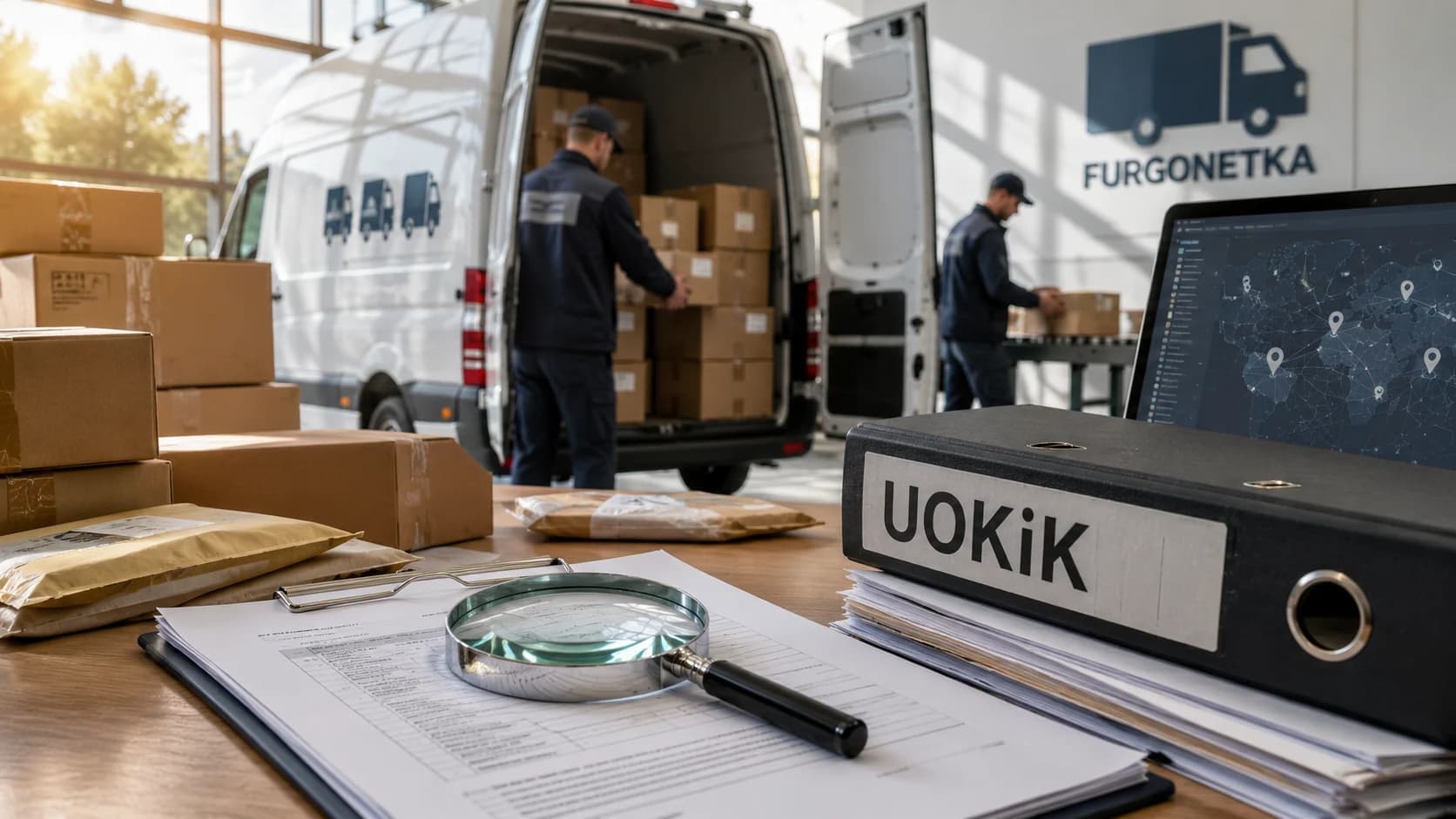 UOKiK bierze pod lupę dopłaty za paczki. Sprawa Furgonetki może zmienić zasady pośredników kurierskich Prezes UOKiK wszczął postępowanie dotyczące