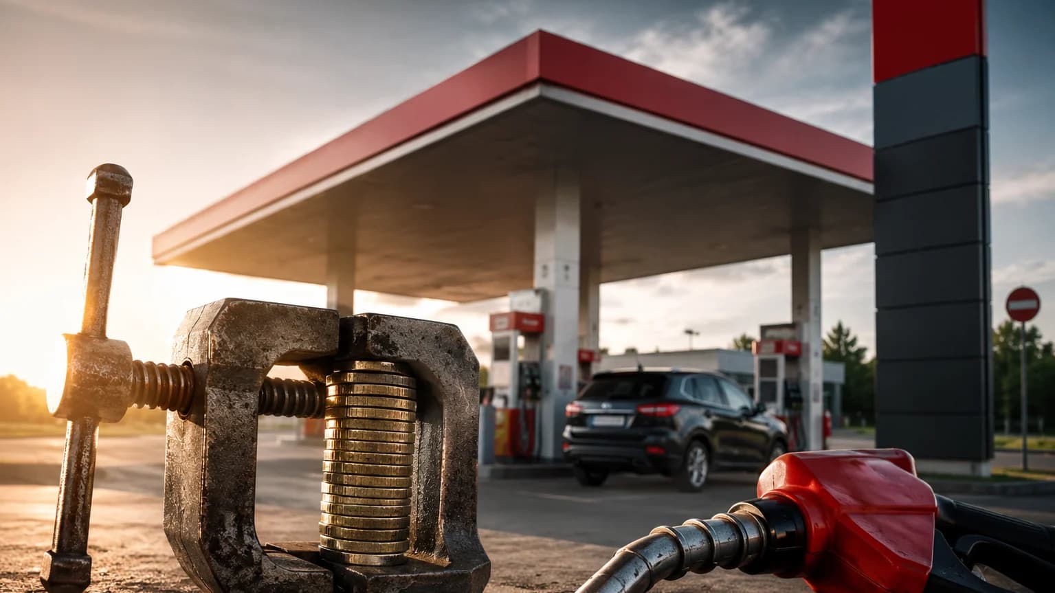 CPN obniża ceny paliw, ale ściska stacje. Dlaczego taniej przy dystrybutorze nie zawsze znaczy łatwiej dla rynku Powrót programu Ceny Paliw Niżej oznacza