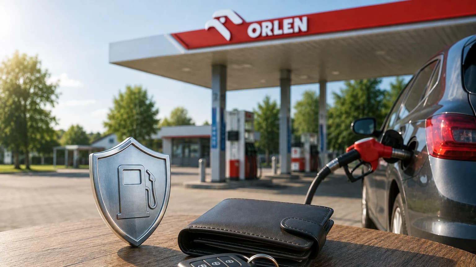 Paliwa z ceną maksymalną, ale drożeją. Piątkowe stawki pokazują granice tarczy Maksymalne ceny paliw na piątek 21 sierpnia znów poszły w górę. Benzyna