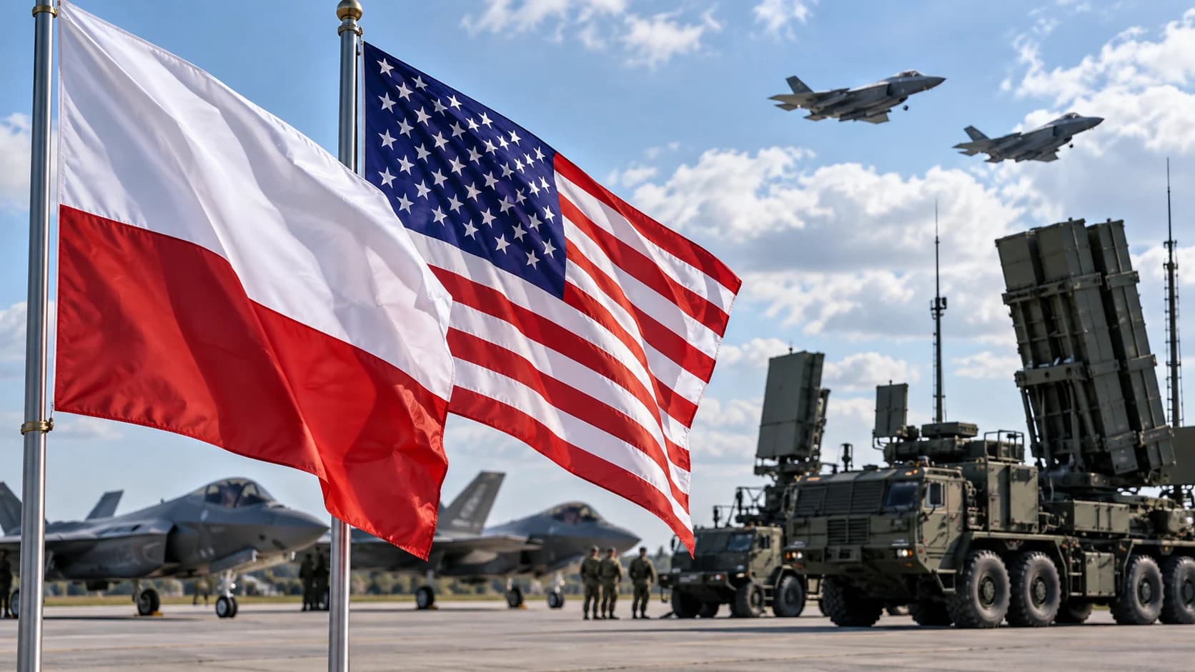 Polska może uzyskać kolejne 4 mld dolarów finansowania na broń z USA Polska i Stany Zjednoczone są blisko porozumienia, które może otworzyć dostęp do