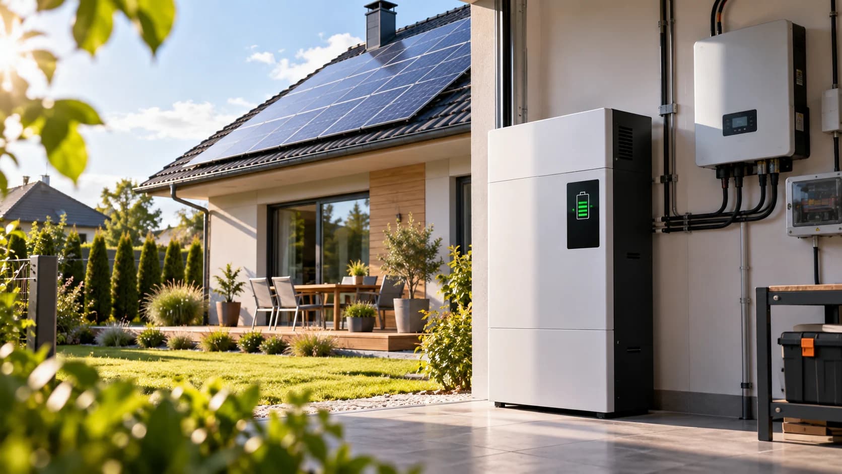 Dotacje do przydomowych magazynów energii mają ruszyć w październiku. Zasady wymagają starannego doboru urządzeń Nabór w programie Przydomowe Magazyny
