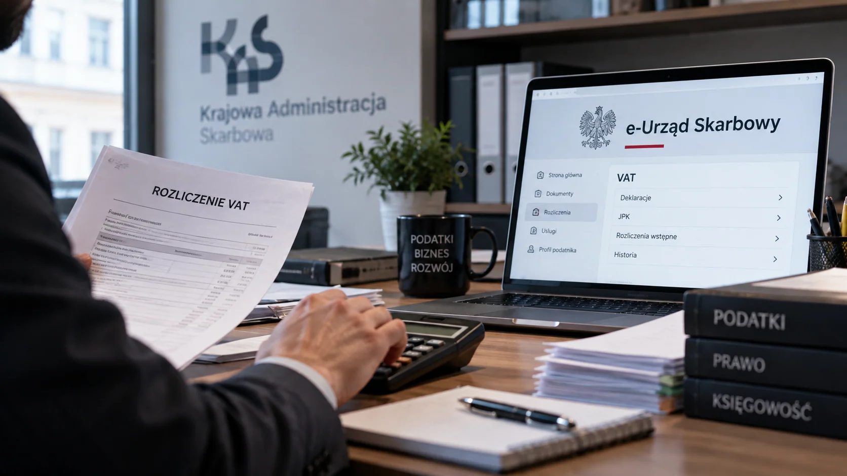 Fiskus przygotuje przedsiębiorcom wstępne rozliczenia VAT Ministerstwo Finansów zapowiada system wstępnie przygotowanych rozliczeń VAT, który ma