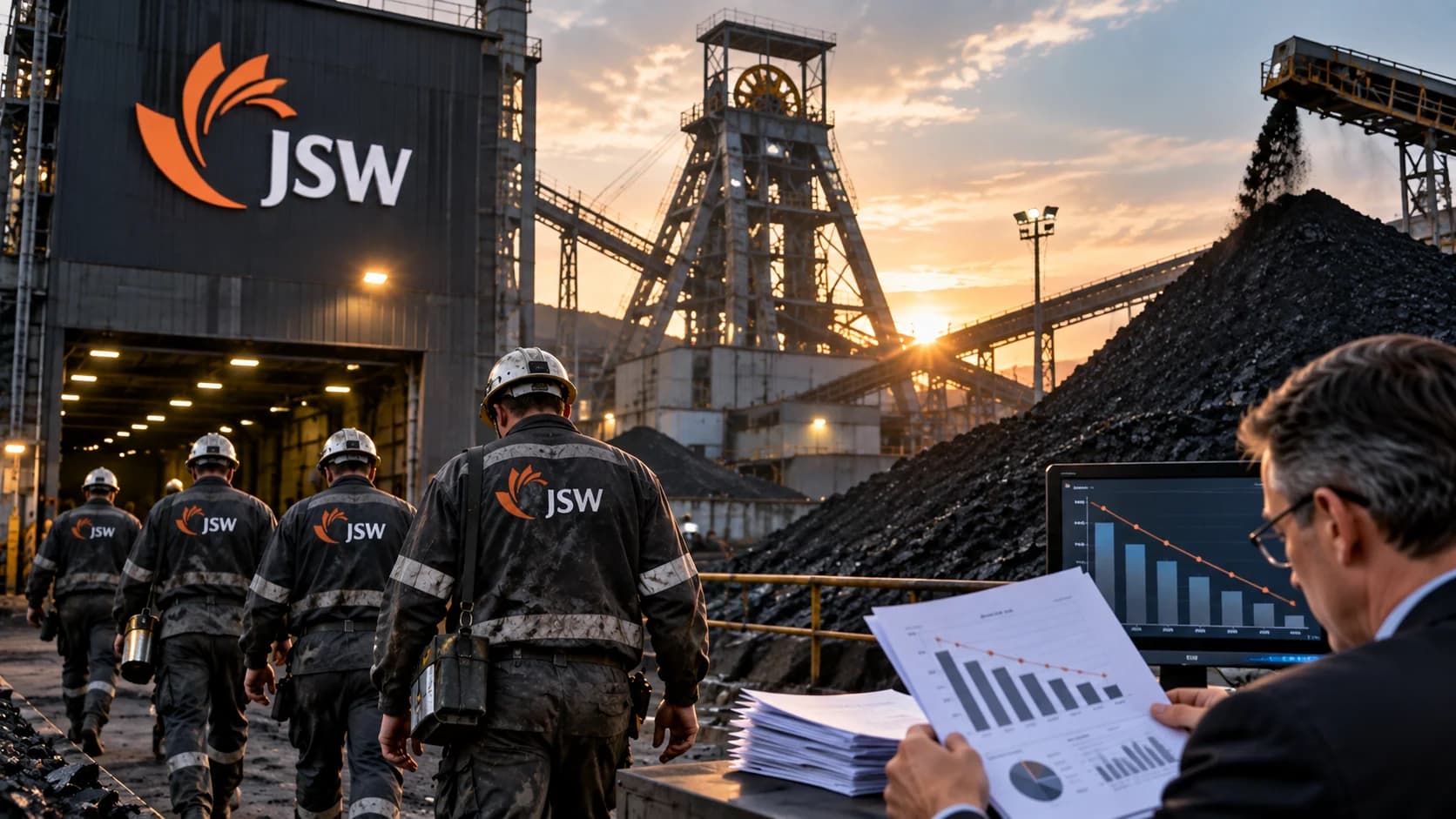 JSW ponownie analizuje odejścia pracowników i oczekuje mniejszych strat Prezes Jastrzębskiej Spółki Węglowej Bogusław Oleksy ocenia, że w drugiej połowie
