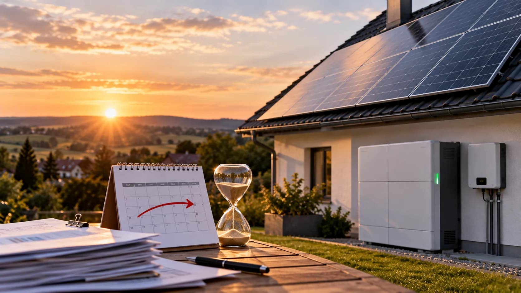 Nowe zasady dla fotowoltaiki i magazynów energii odłożone Planowane na wrzesień nowe warunki techniczne dla budynków nie weszły w życie. Od 20 września