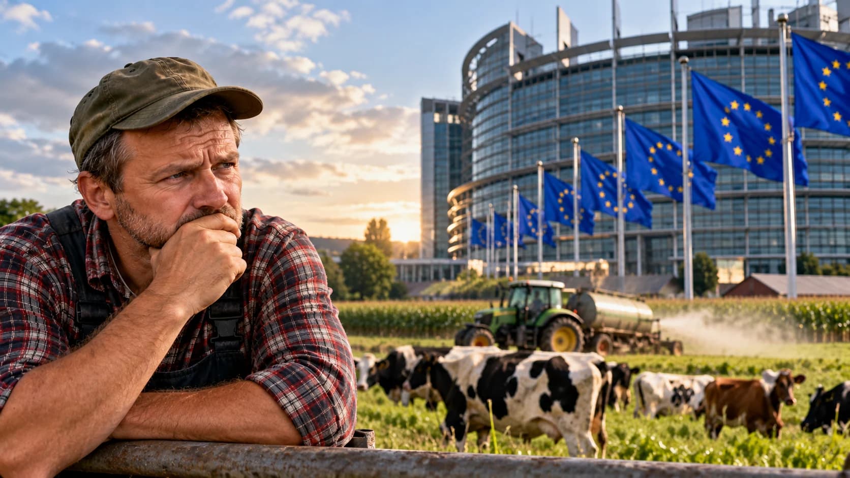 „ETS3 dla rolników” nie istnieje. Unia bada jednak wycenę emisji z rolnictwa W prawie Unii Europejskiej nie ma dziś systemu o nazwie ETS3 przeznaczonego