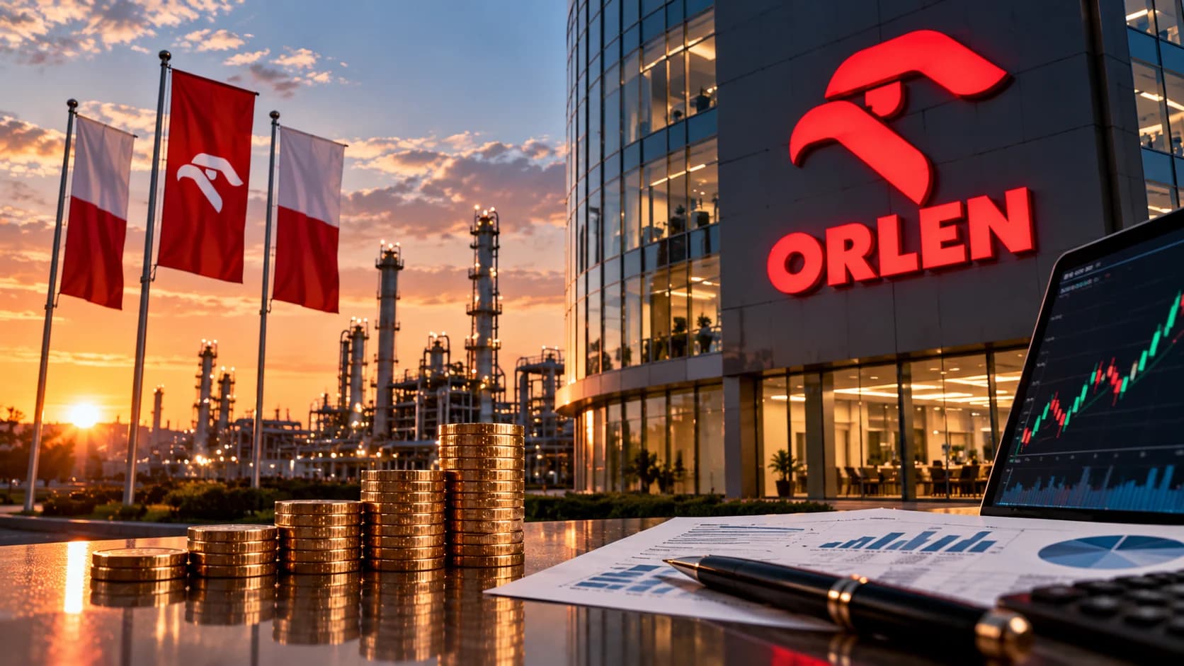 Dywidenda Orlenu za 2026 rok i oczekiwania na kolejną wypłatę Dyskusja o przyszłej dywidendzie Orlenu wraca wraz z oceną wyników i możliwości finansowych