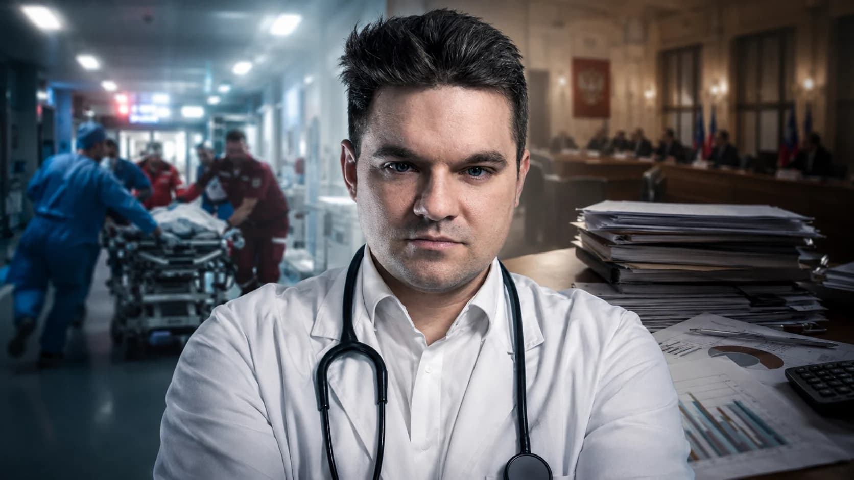 Lekarz-radny z 1,6 mln zł przychodu rezygnuje z KO.