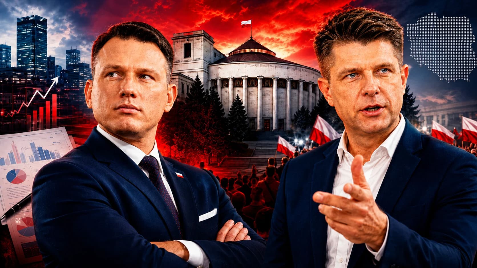Ryszard Petru tworzy „Konfederację light”?