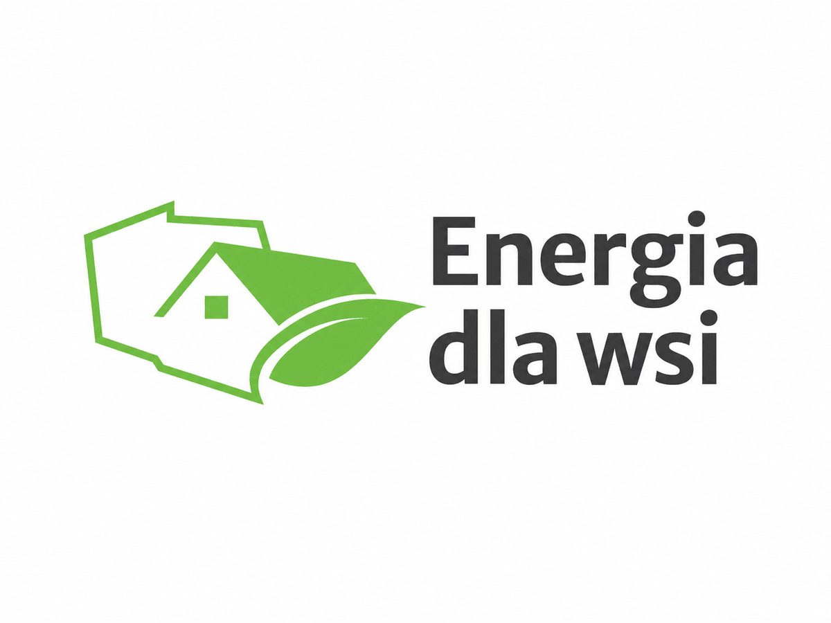 Logo programu Energia dla Wsi
